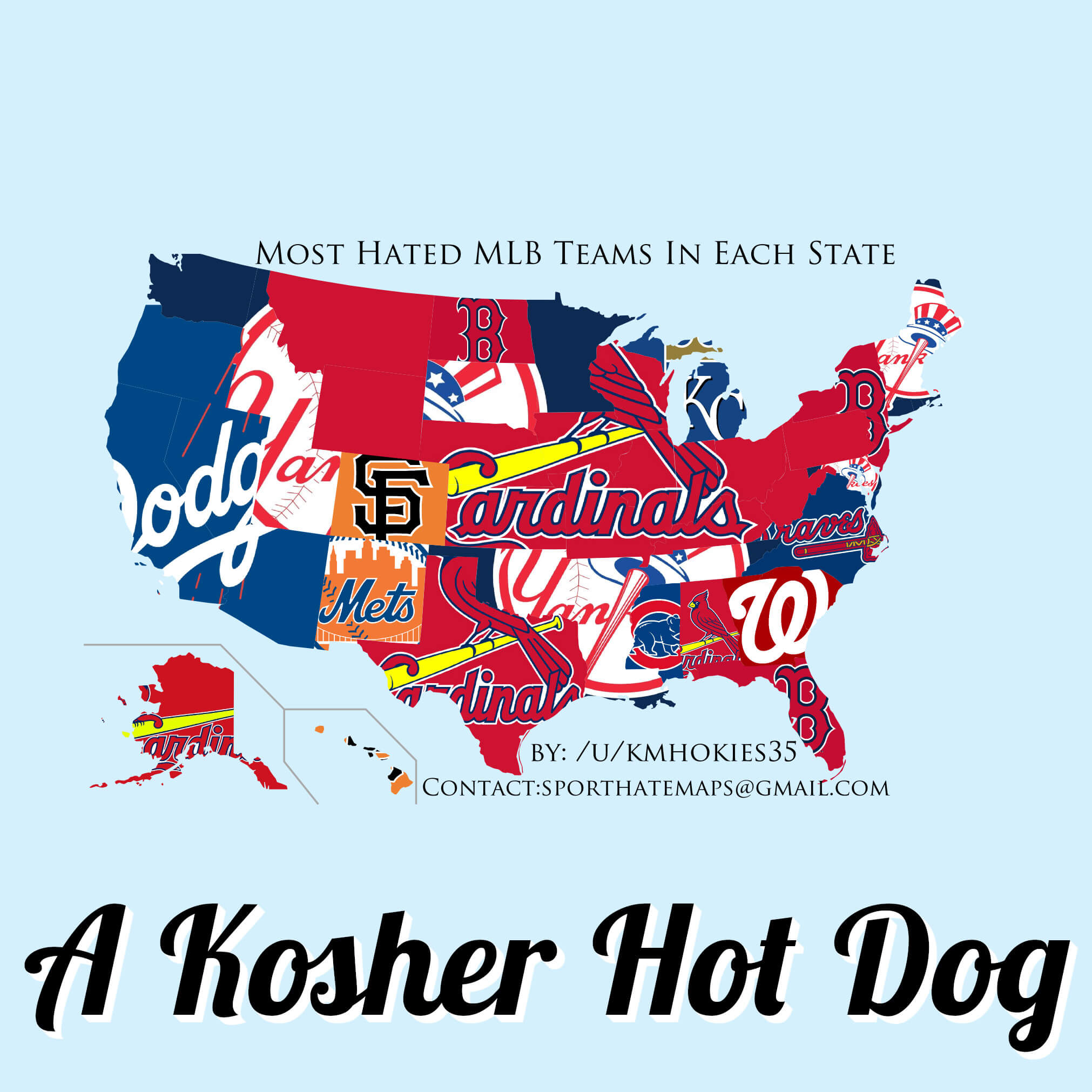 A Kosher Hot Dog