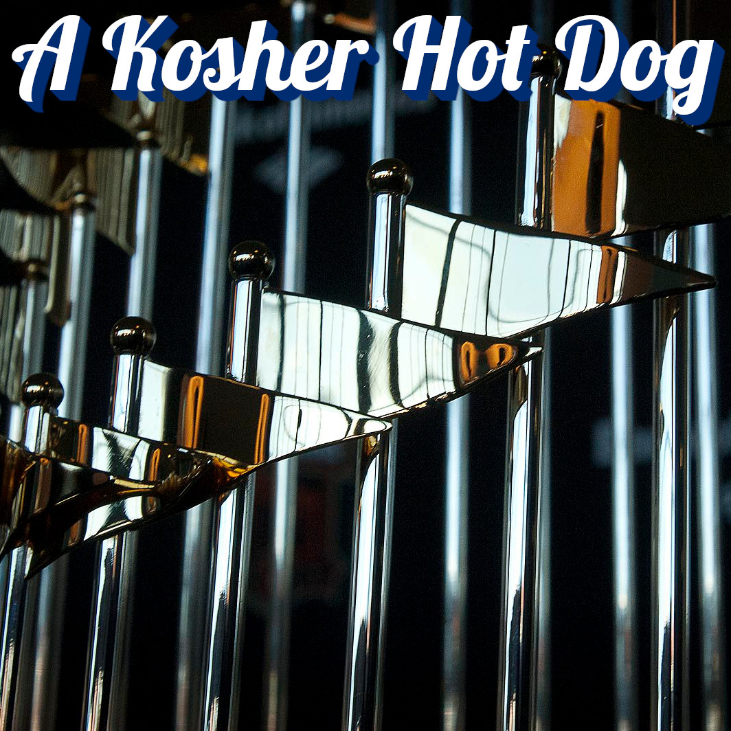 A Kosher Hot Dog