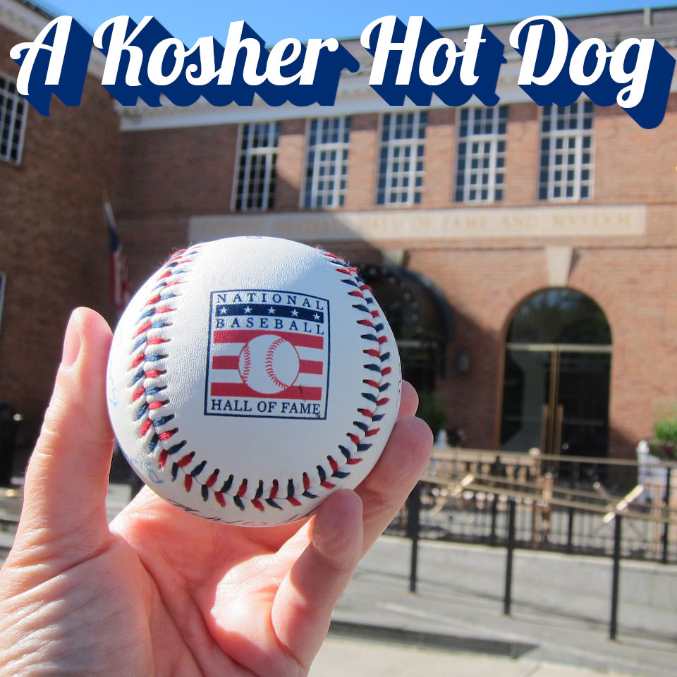 A Kosher Hot Dog
