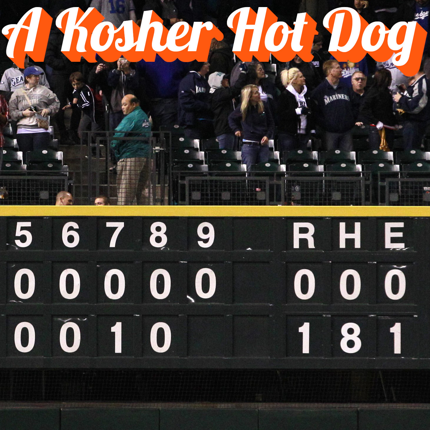 A Kosher Hot Dog