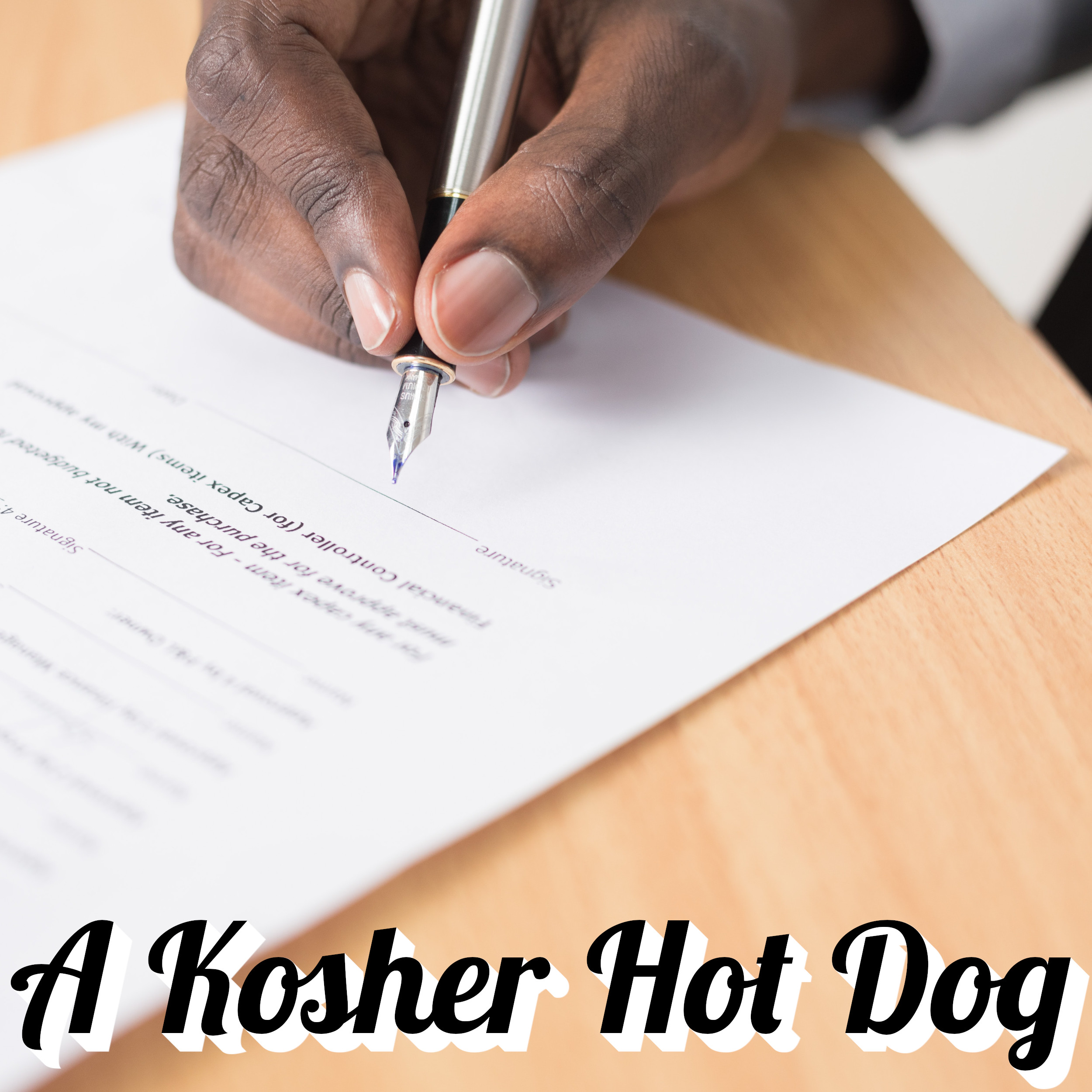 A Kosher Hot Dog