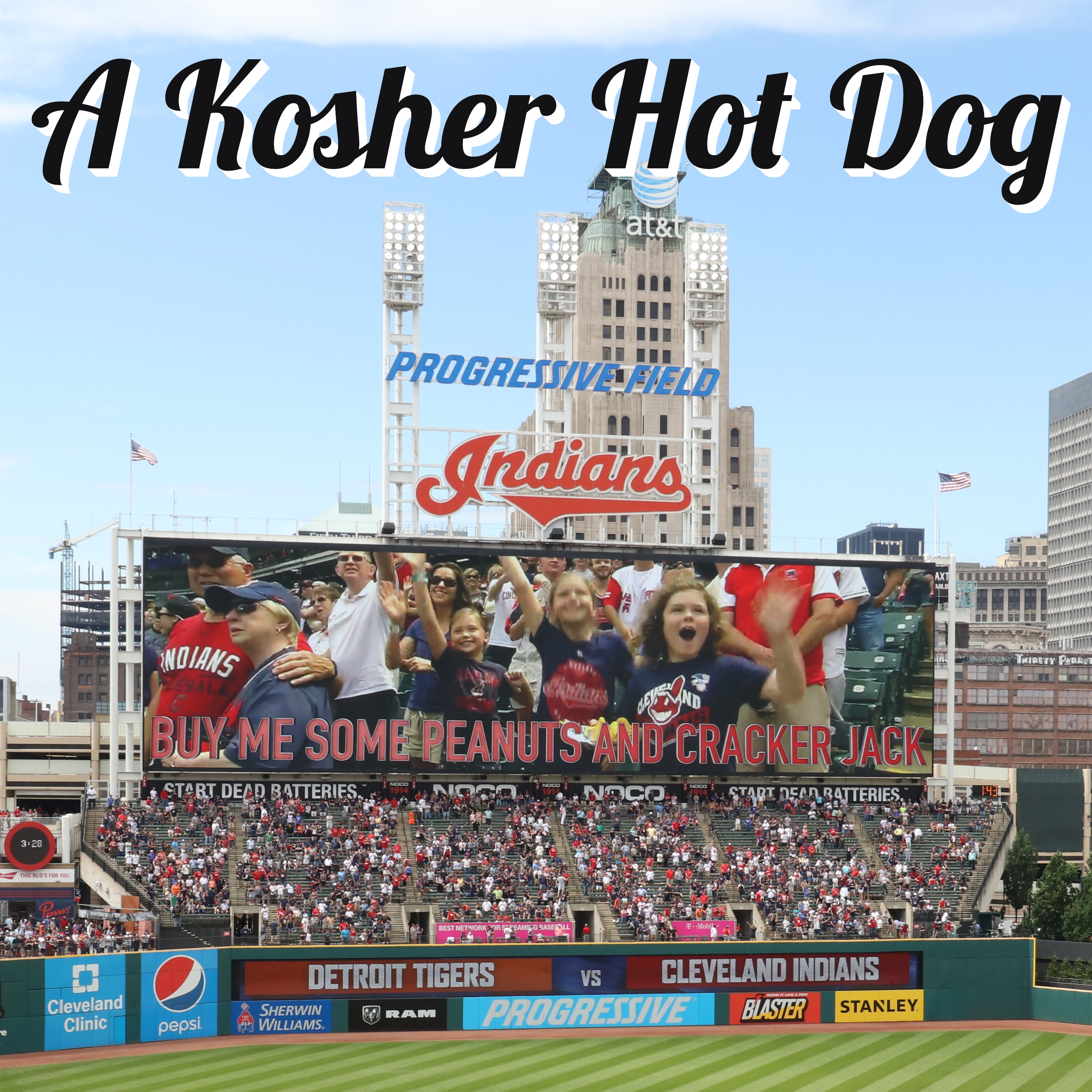A Kosher Hot Dog