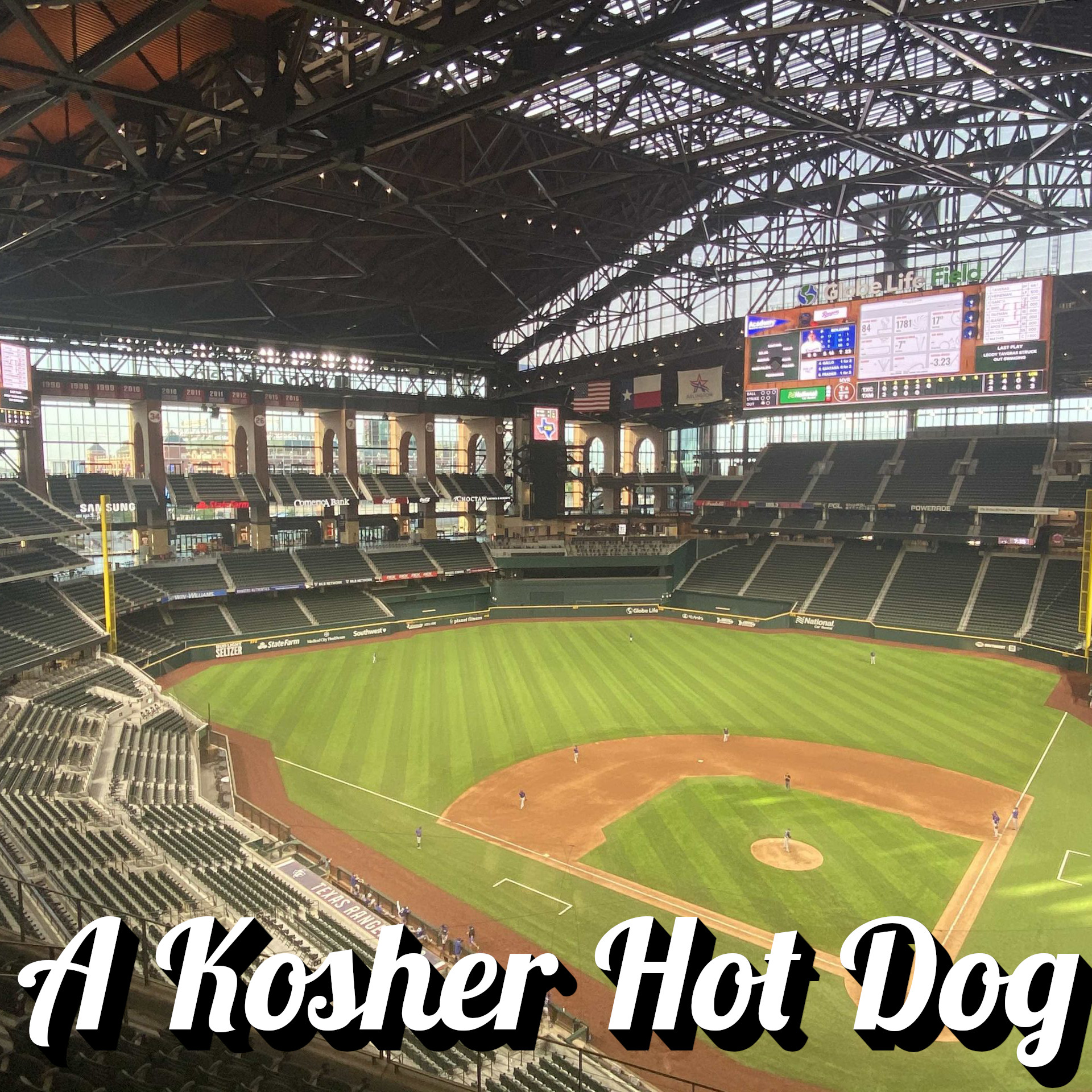A Kosher Hot Dog