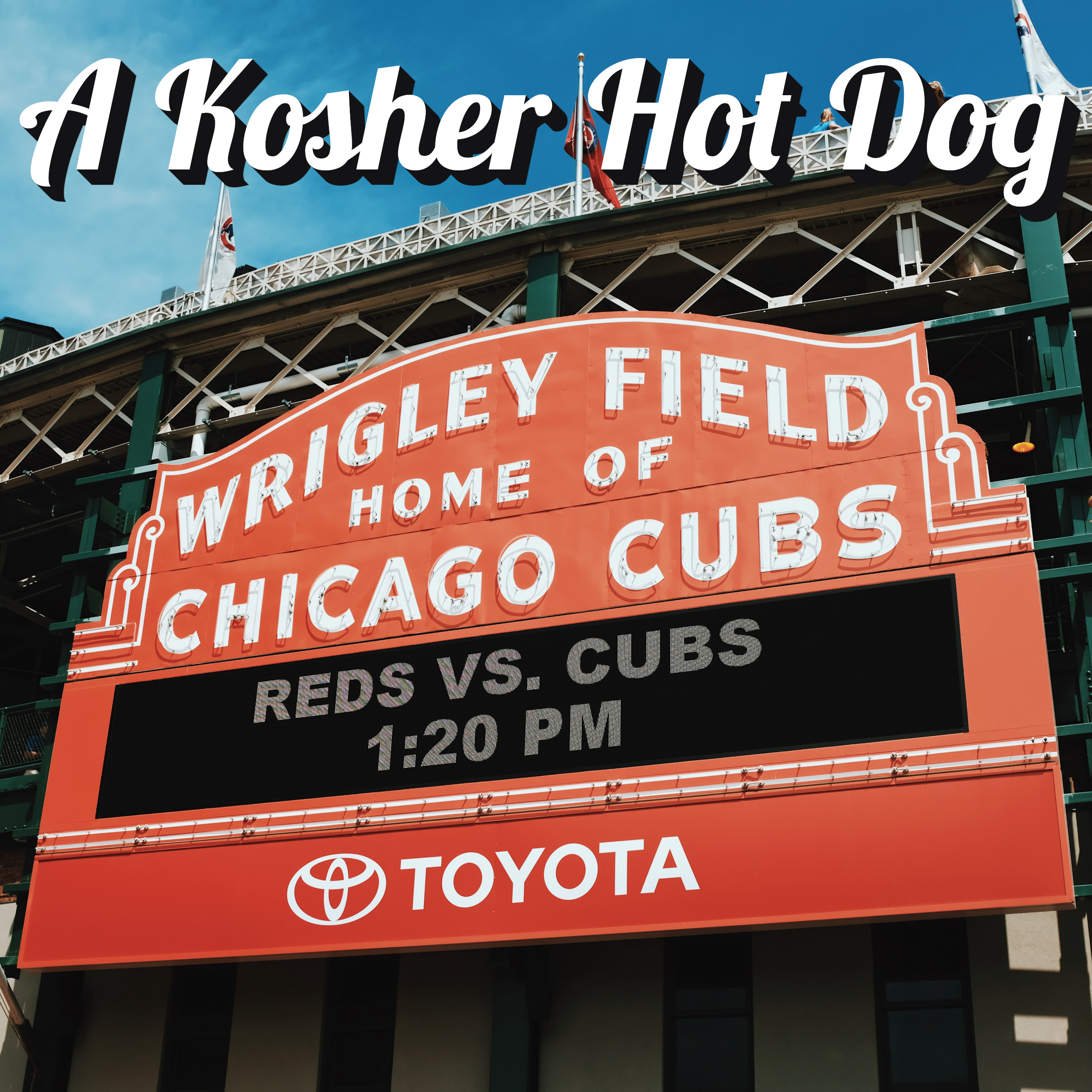 A Kosher Hot Dog