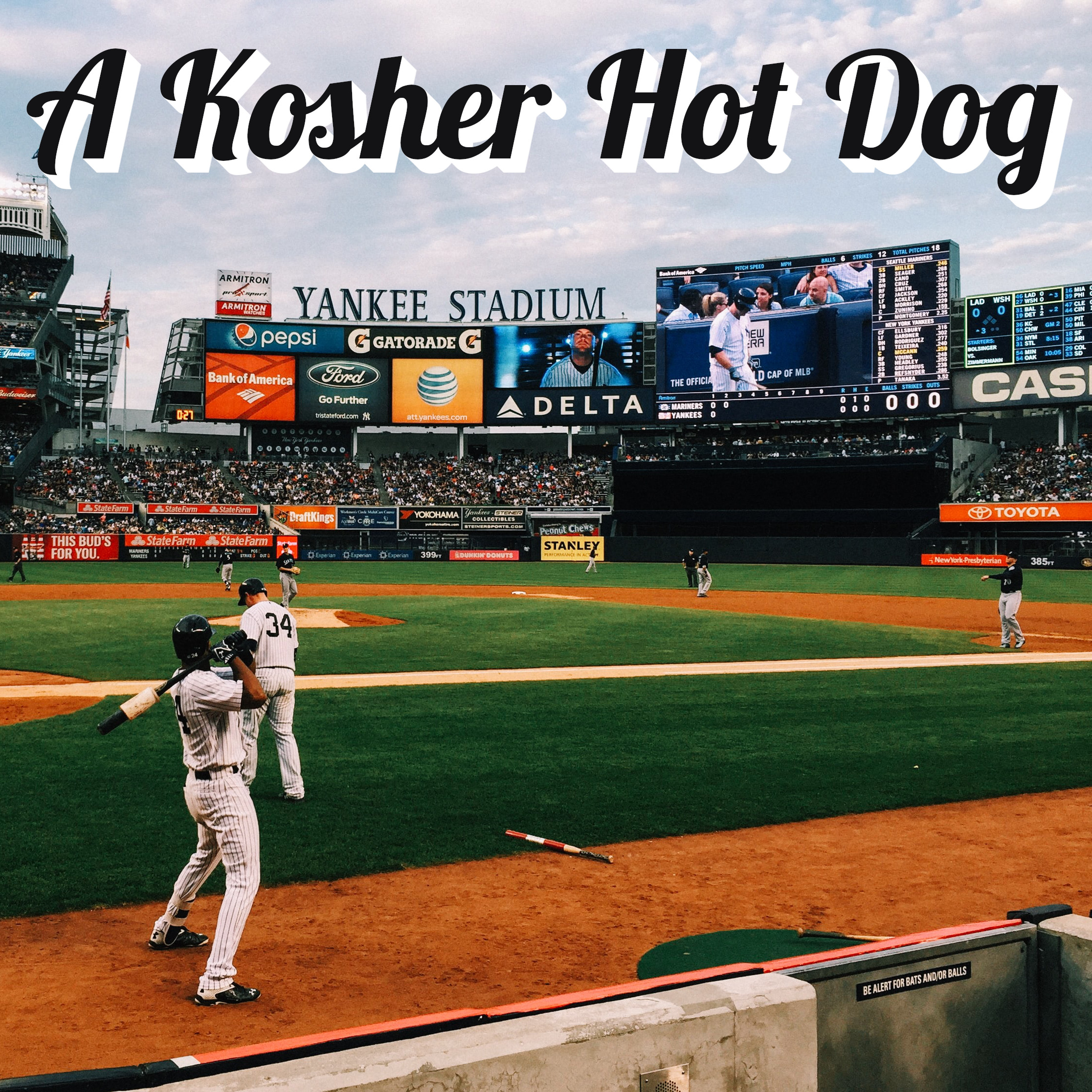 A Kosher Hot Dog