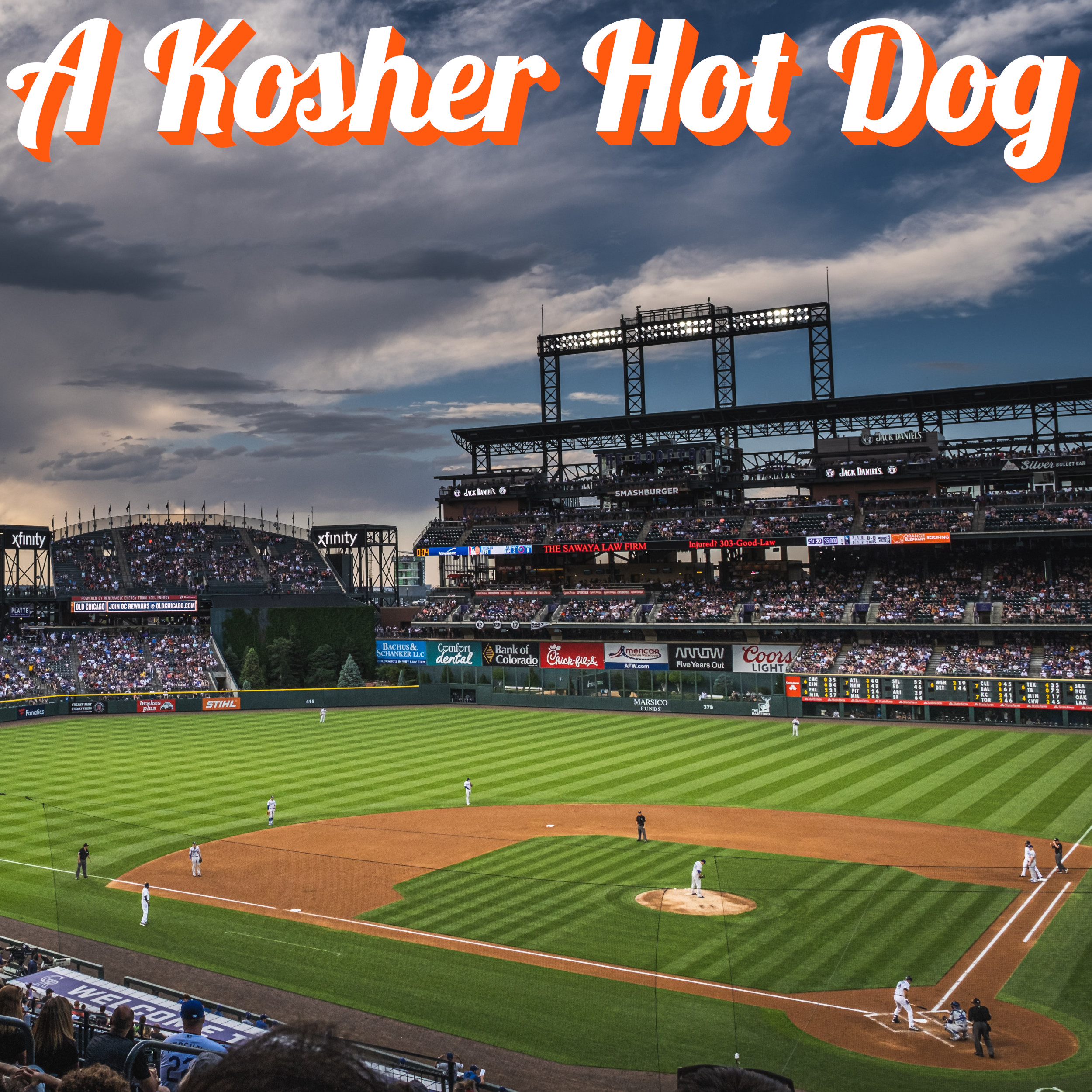 A Kosher Hot Dog
