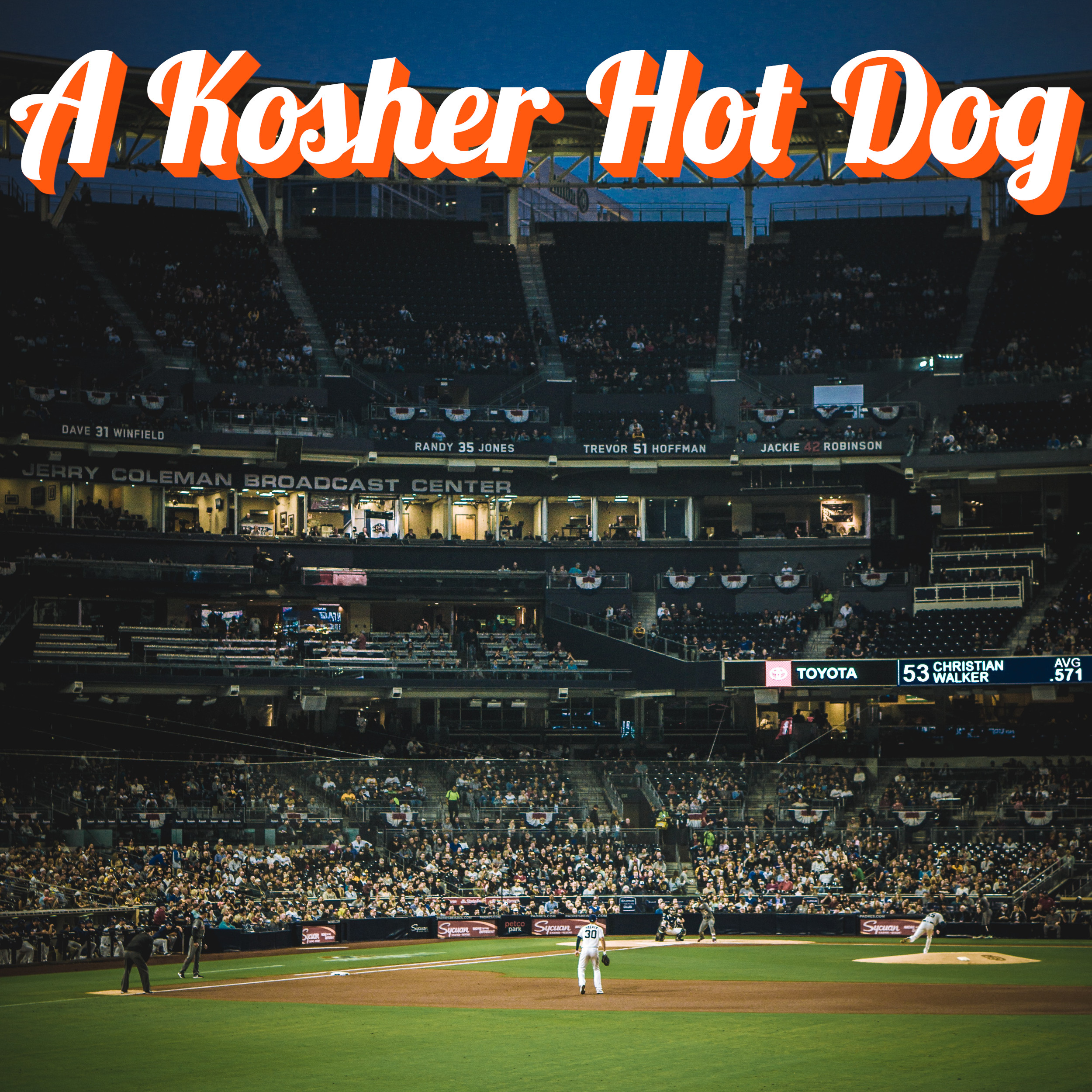 A Kosher Hot Dog