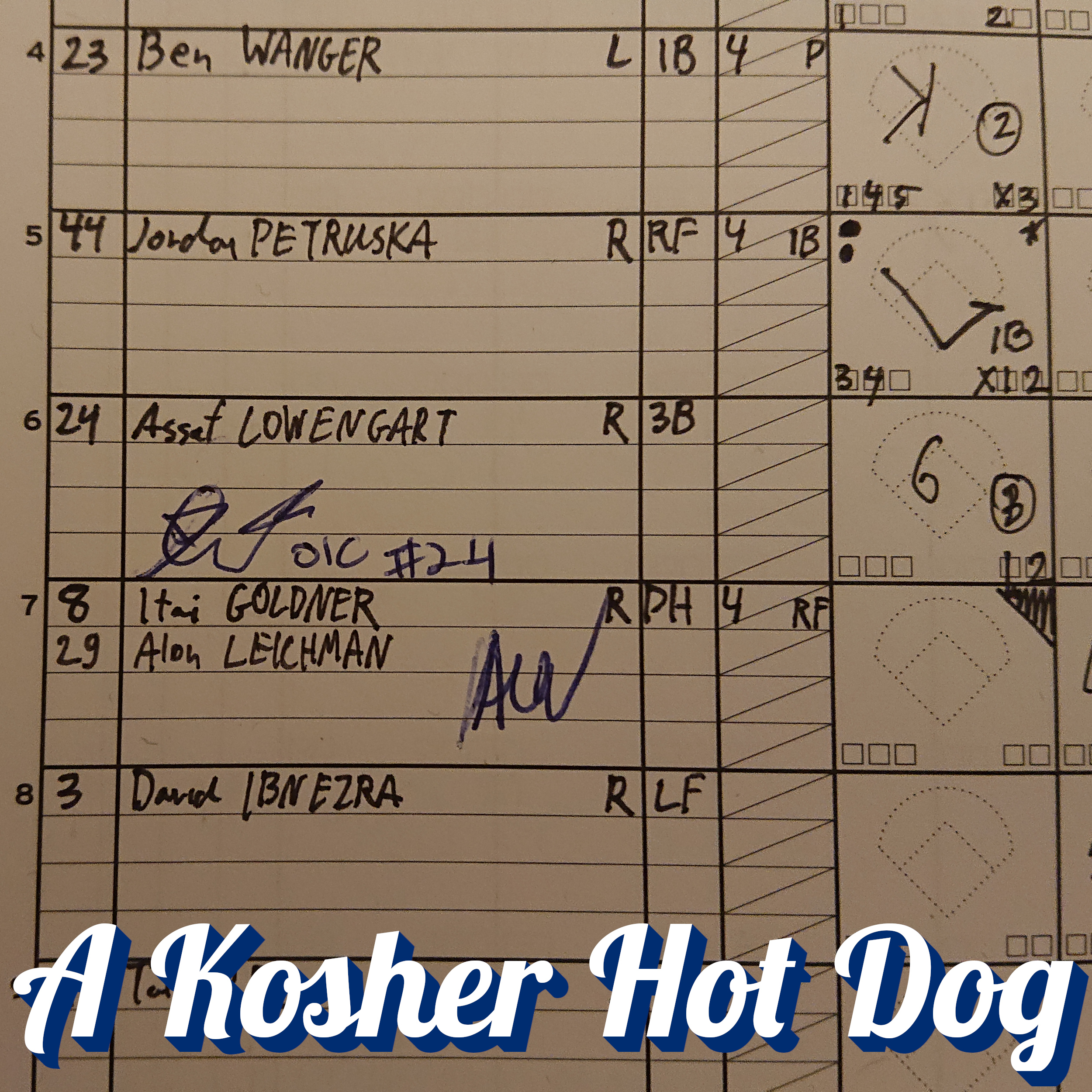 A Kosher Hot Dog