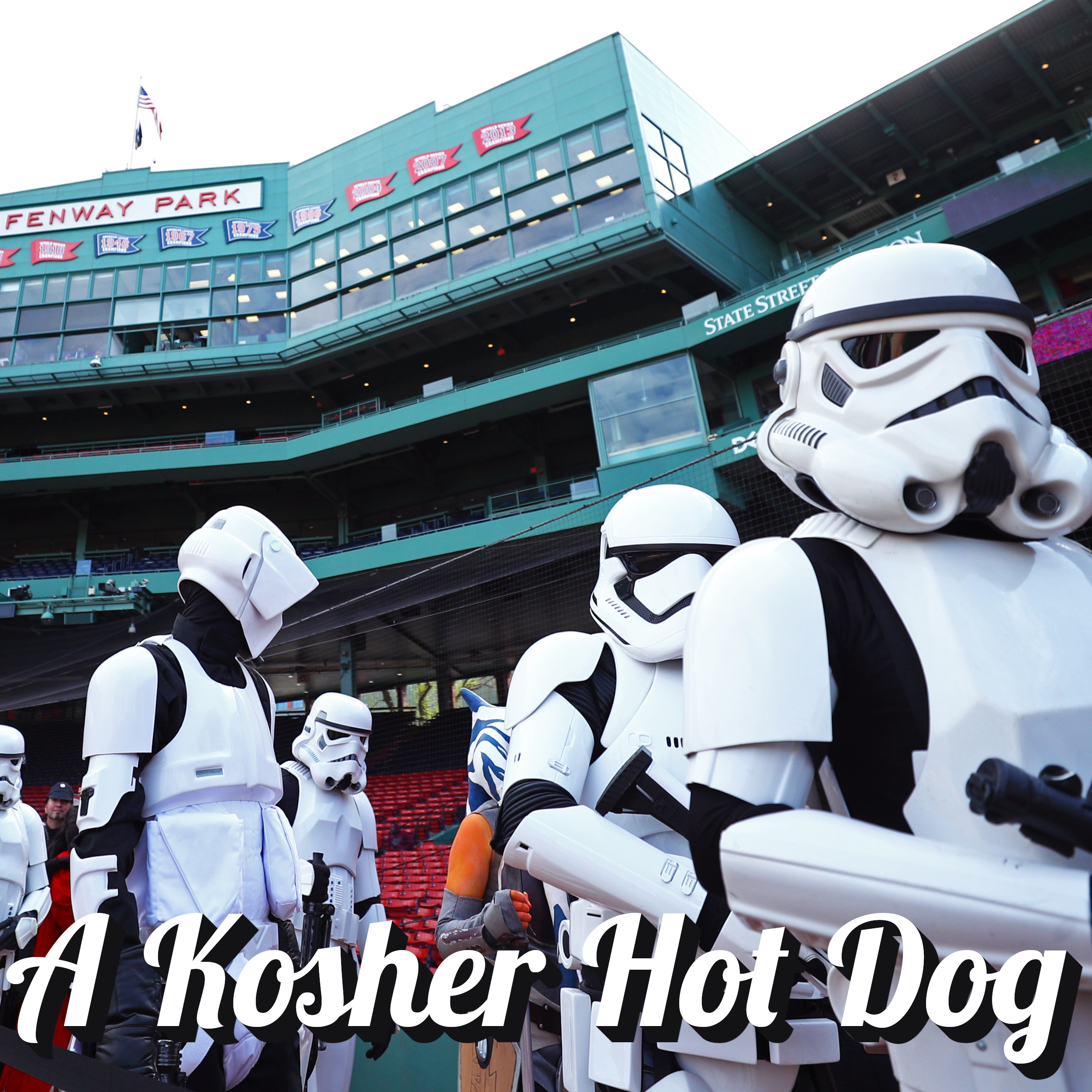 A Kosher Hot Dog