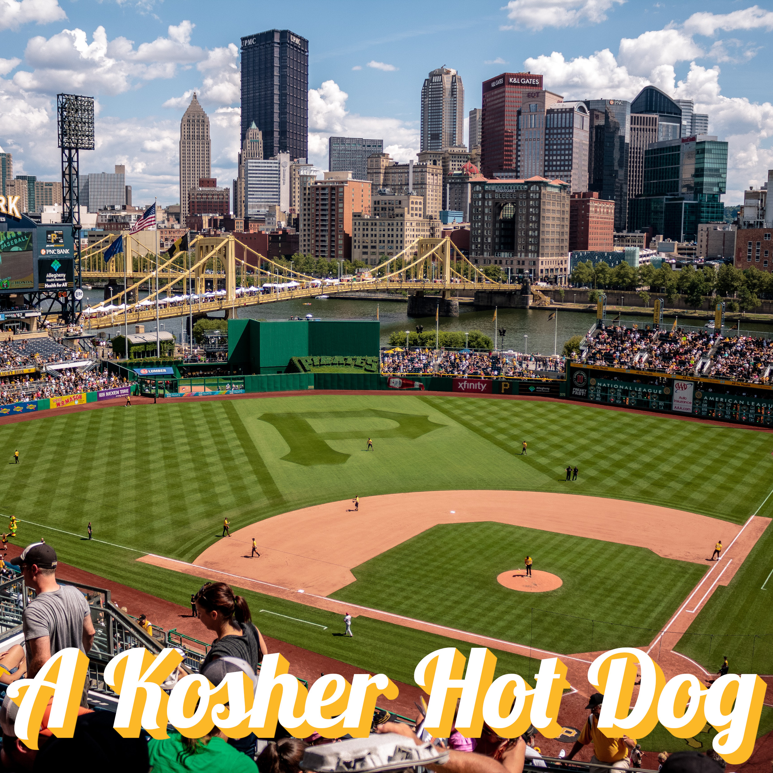 A Kosher Hot Dog