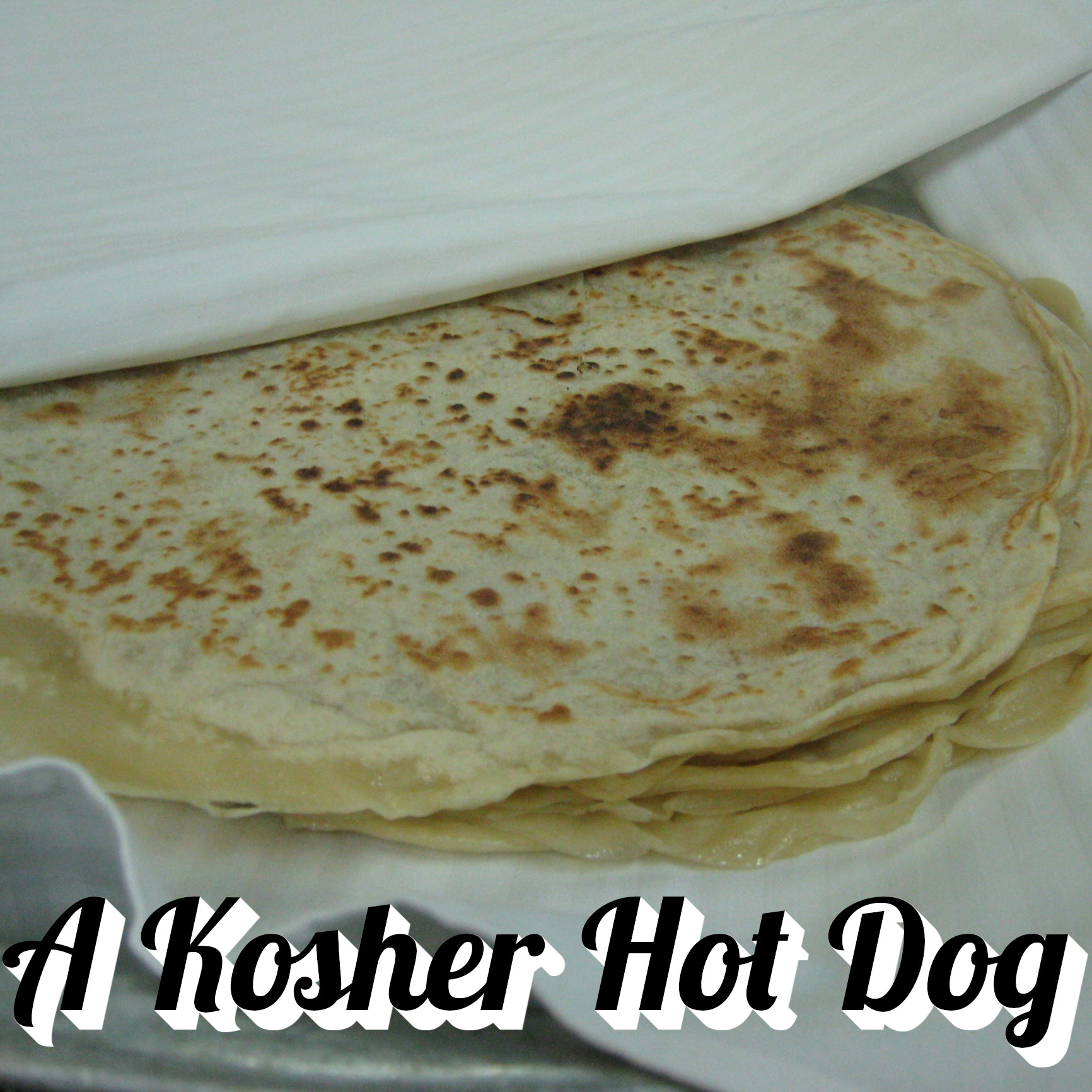 A Kosher Hot Dog