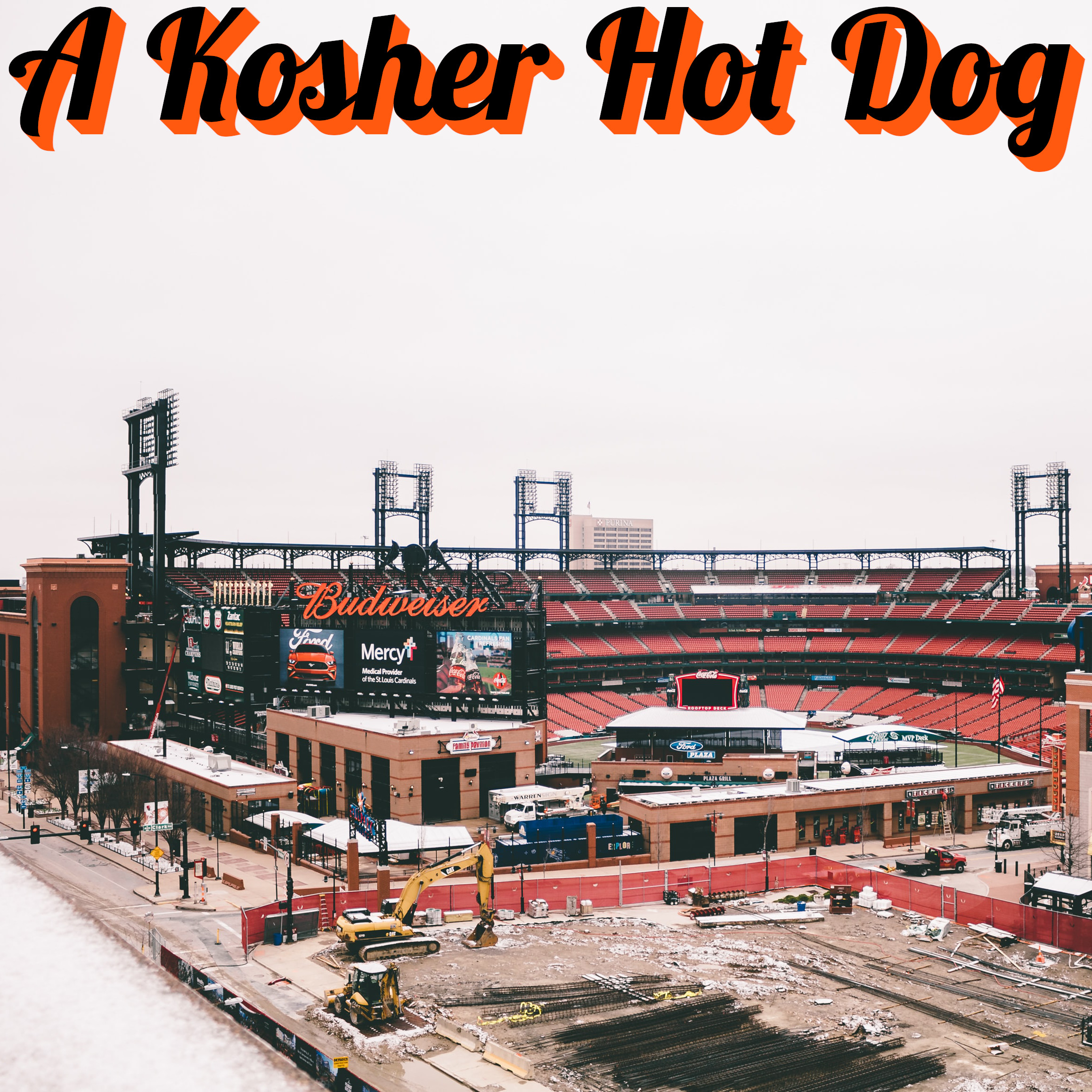 A Kosher Hot Dog